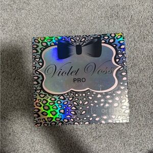 Violet Voss Holographic Leopard Eyeshadow Palette